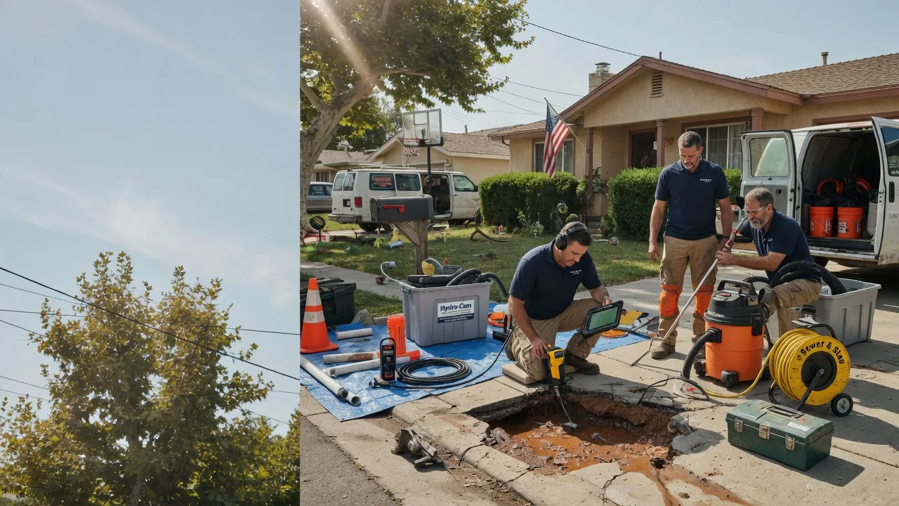Slab Leak Repair in Wheatland, WY near me